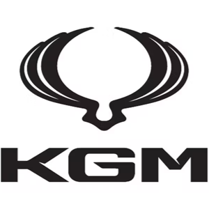 KGM logotip