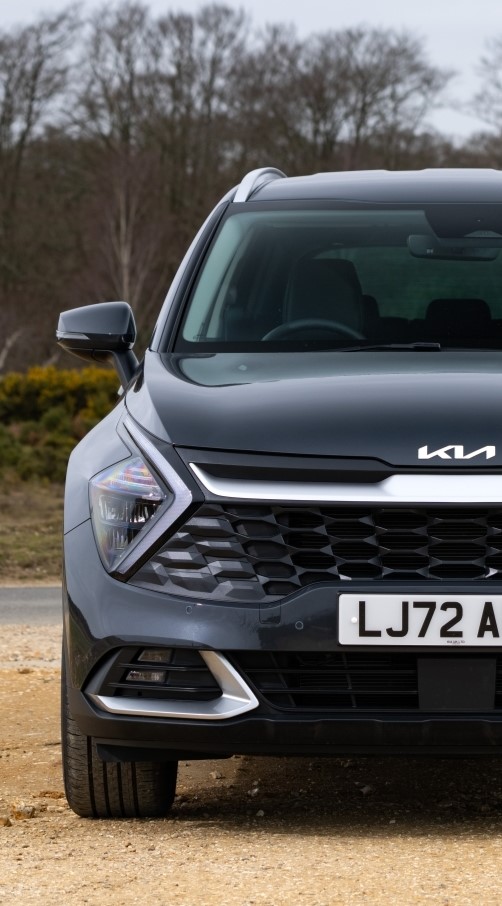 Vozila Kia