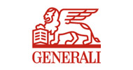 Logotip zavarovalnica Generali